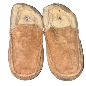 UGG Men's Chestnut Suede Loafers